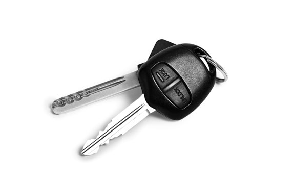 Car key duplication service in New Orleans, Louisiana