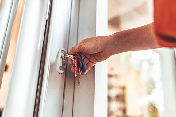 Liberty Locksmith New Orleans team provides home lockout serivce in New Orleans, Louisiana