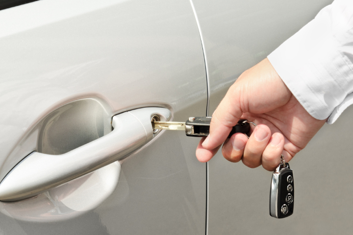 Emergency Car locksmith services in New Orleans, Louisiana