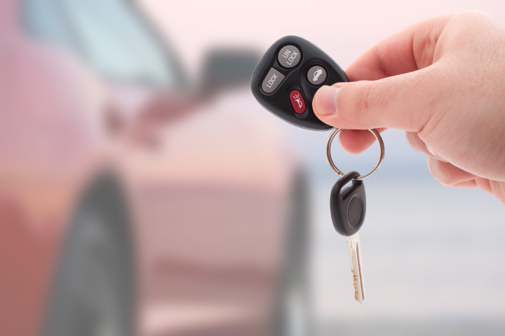 Car locksmith services in New Orleans, Louisiana