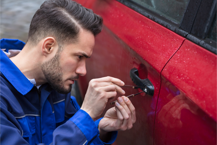 Car key programming services in New Orleans, Louisiana