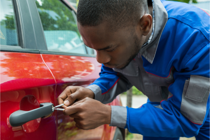 Car Door Unlocking Service in New Orleans, Louisiana