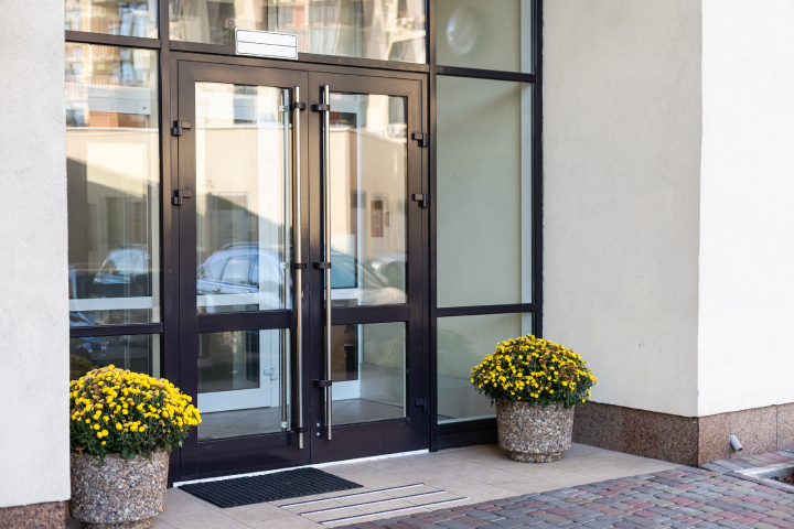 Commercial Door Hardware Installation Service in New Orleans, Louisiana