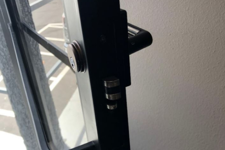 Commercial Lock Installation Service in New Orleans, Louisiana