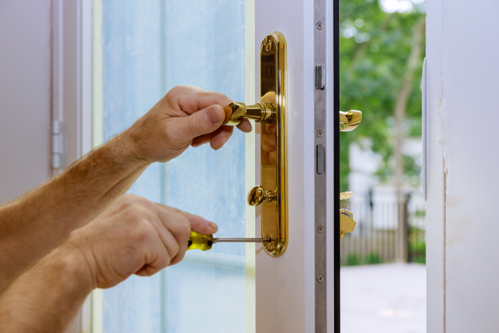 Emergency home lockout service in New Orleans, Louisiana