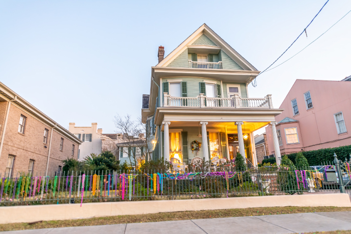 Residential Locksmith service in New Orleans, Louisiana